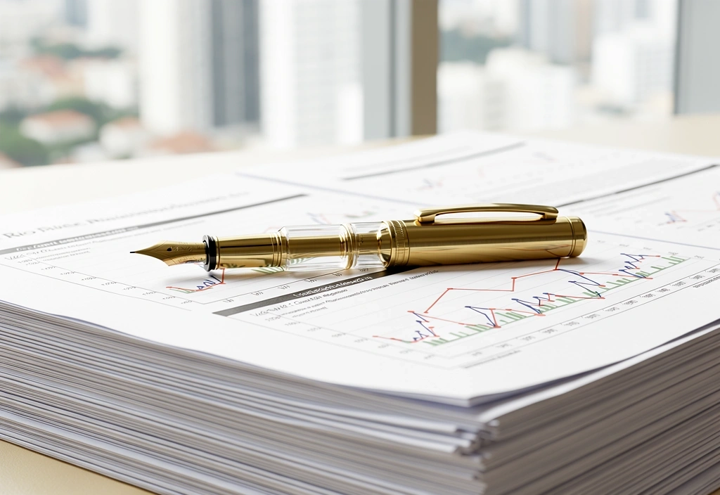 Editorial de parcerias financeiras