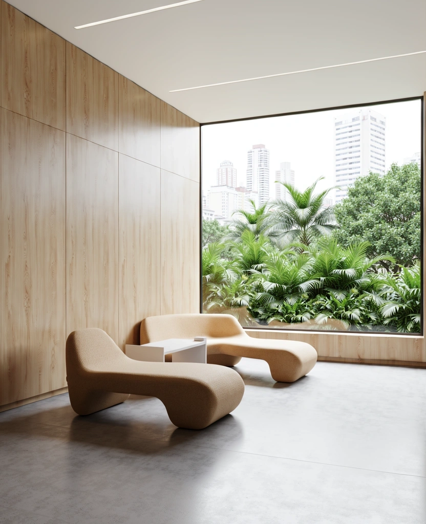 Ambiente de gestão financeira profissional