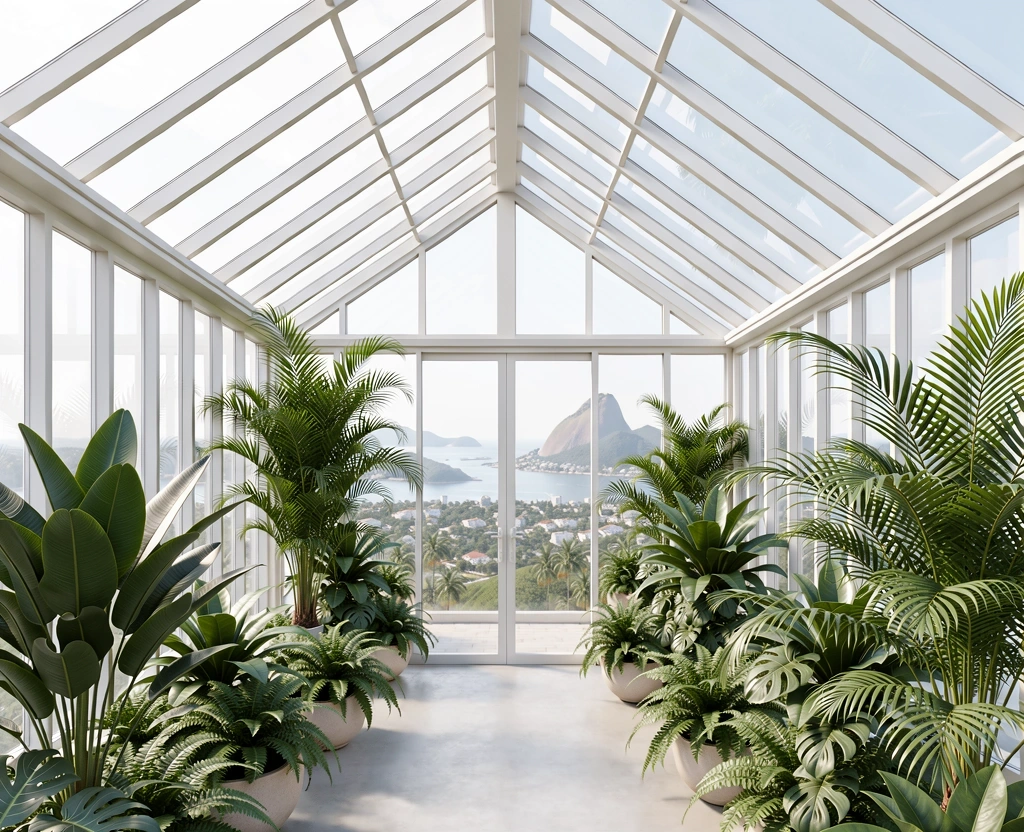 Ambiente de transparência