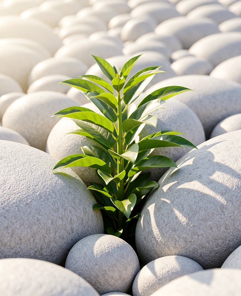 Crescimento e Equilíbrio